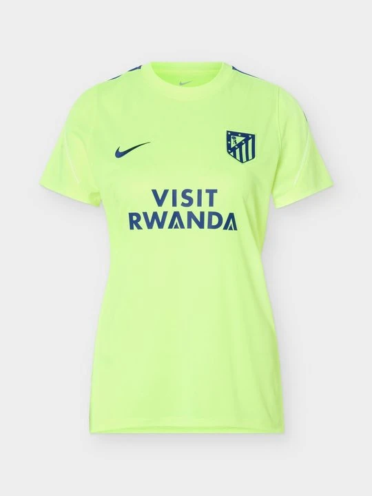 Zdjęcie produktu Koszulka sportowa Nike żółty neon