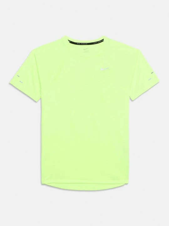 Zdjęcie produktu Koszulka sportowa Nike żółty neon