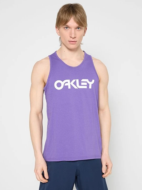 Zdjęcie produktu Koszulka sportowa Oakley fioletowy