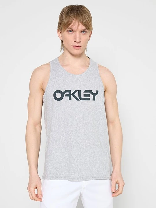 Zdjęcie produktu Koszulka sportowa Oakley jasnoszary