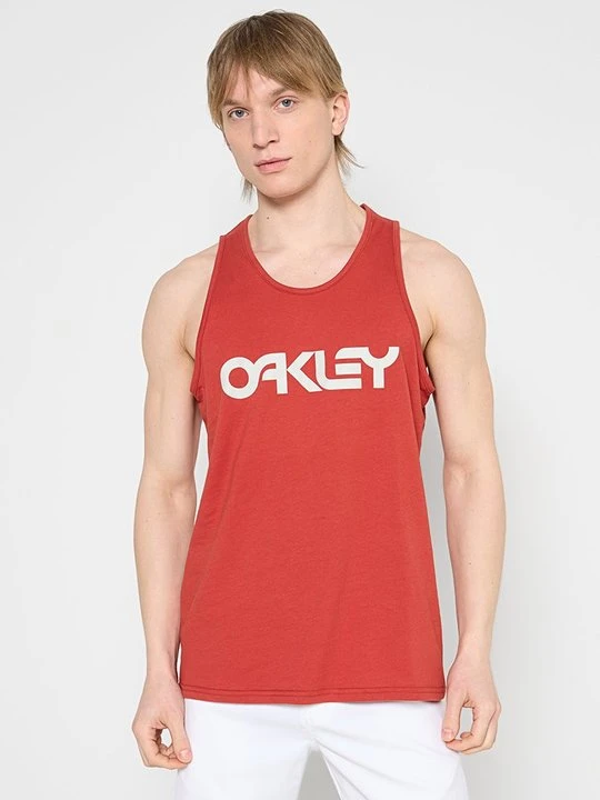 Zdjęcie produktu Koszulka sportowa Oakley czerwony