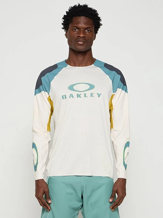 Zdjęcie produktu Koszulka sportowa Oakley jasnoszary