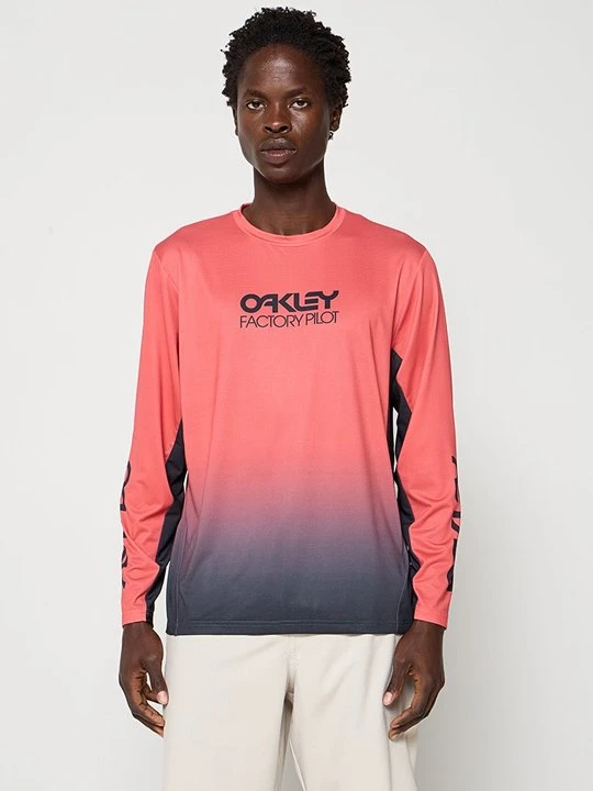 Zdjęcie produktu Koszulka sportowa Oakley czarny