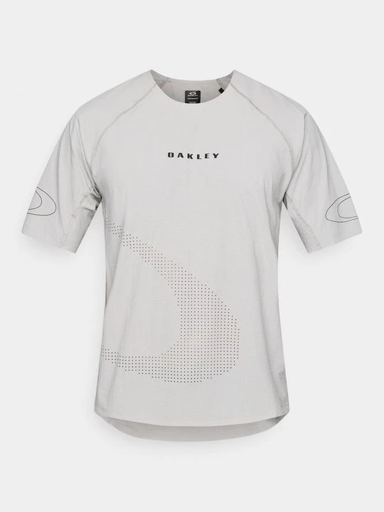 Zdjęcie produktu Koszulka sportowa Oakley jasnoszary