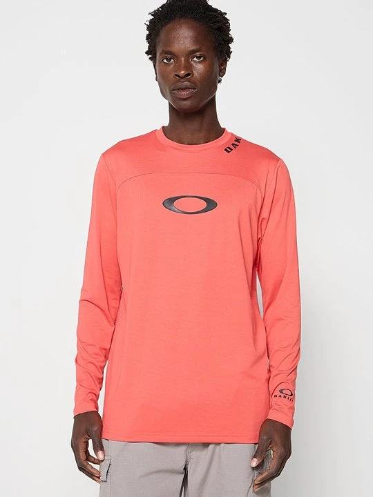 Zdjęcie produktu Koszulka sportowa Oakley szary