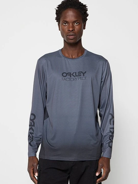Zdjęcie produktu Koszulka sportowa Oakley szary