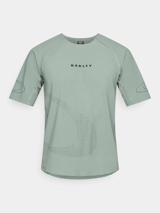 Zdjęcie produktu Koszulka sportowa Oakley zielony