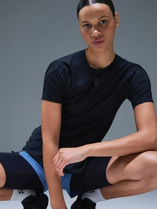 Zdjęcie produktu Koszulka sportowa On czarny