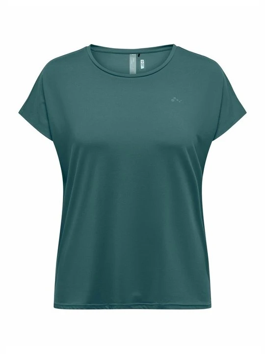 Zdjęcie produktu T-shirt basic Only Play petrol