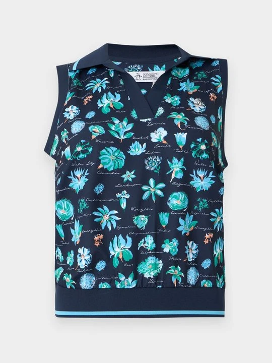 Zdjęcie produktu Koszulka sportowa Original Penguin czarny