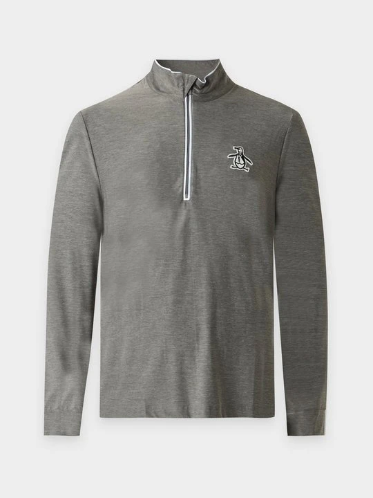 Zdjęcie produktu Koszulka sportowa Original Penguin jasnoszary