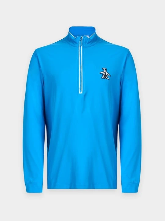 Zdjęcie produktu Koszulka sportowa Original Penguin niebieski