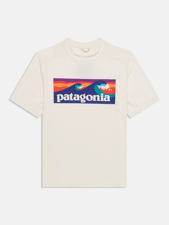 Zdjęcie produktu Koszulka sportowa Patagonia biały