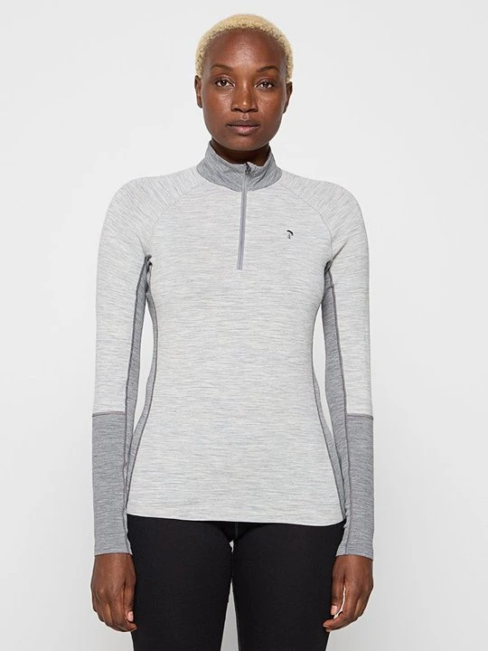 Zdjęcie produktu Koszulka sportowa Peak Performance szary