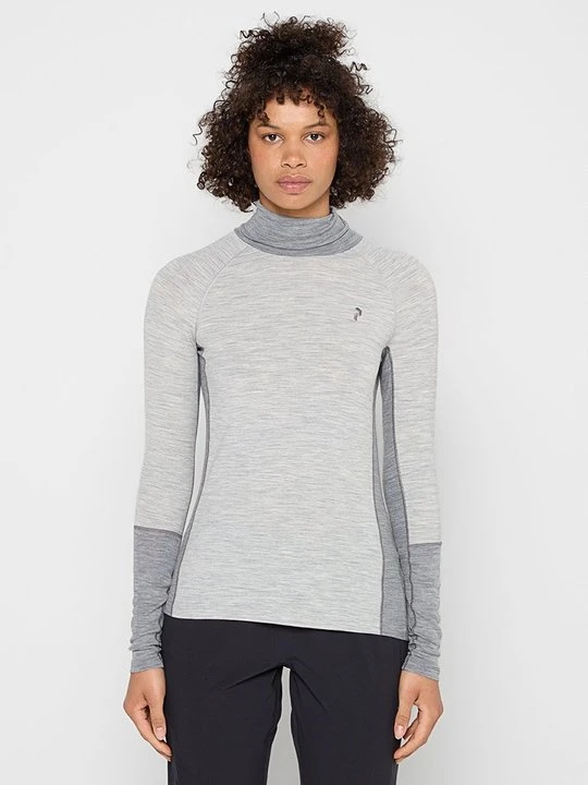 Zdjęcie produktu Koszulka sportowa Peak Performance szary