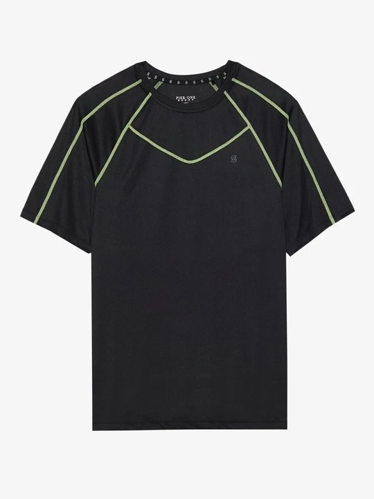 Zdjęcie produktu Koszulka sportowa Pier One Sport By Zalando czarny
