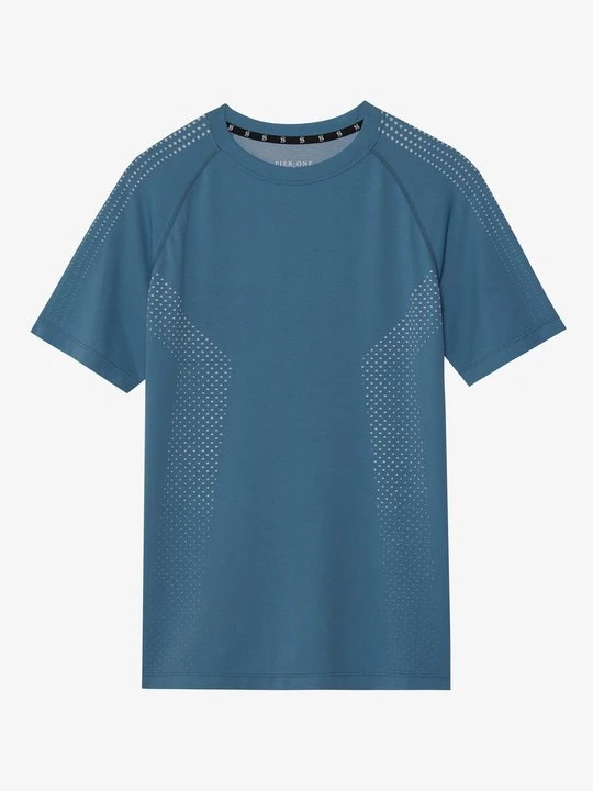 Zdjęcie produktu Koszulka sportowa Pier One Sport By Zalando petrol