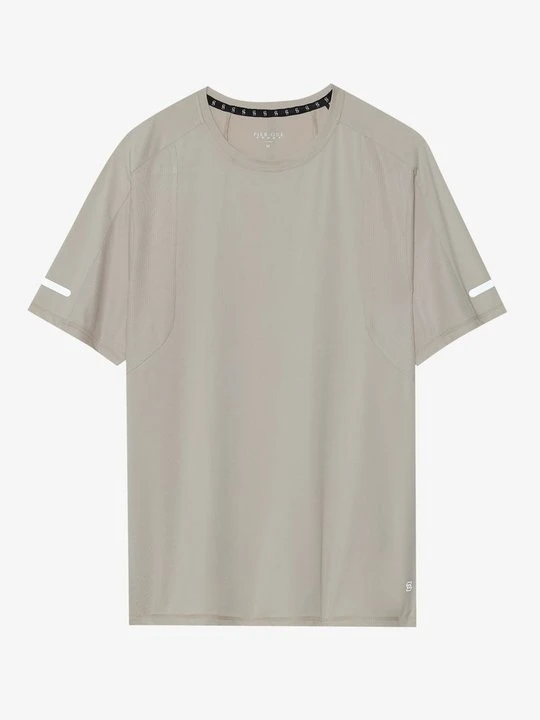 Zdjęcie produktu Koszulka sportowa Pier One Sport By Zalando beżowy