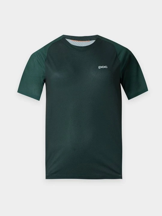 Zdjęcie produktu Koszulka sportowa POC zielony