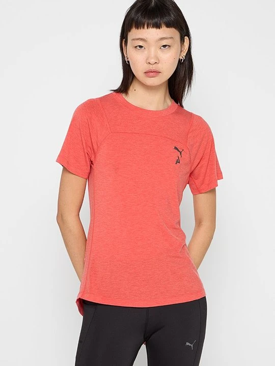 Zdjęcie produktu Koszulka sportowa Puma czerwony