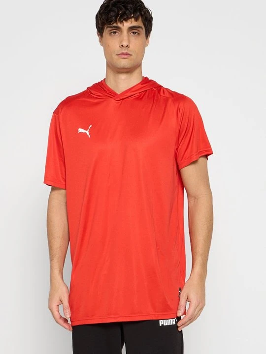 Zdjęcie produktu Koszulka sportowa Puma czerwony