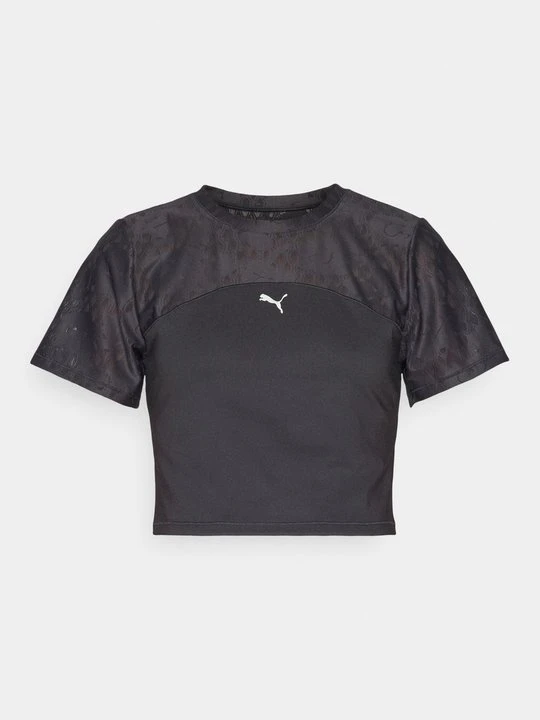 Zdjęcie produktu Koszulka sportowa Puma czarny