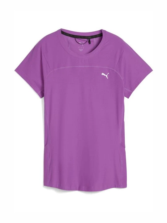 Zdjęcie produktu Koszulka sportowa Puma fioletowy