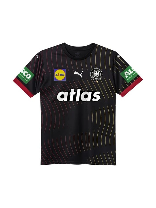 Zdjęcie produktu Koszulka sportowa Puma czarny