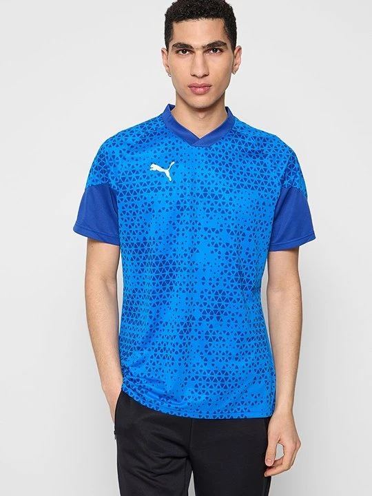 Zdjęcie produktu Koszulka sportowa Puma niebieski