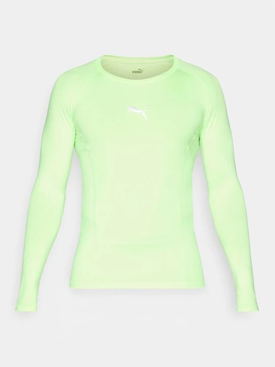 Zdjęcie produktu Koszulka sportowa Puma zielony neon