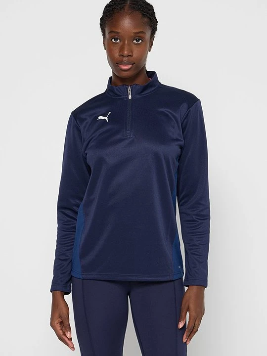 Zdjęcie produktu Koszulka sportowa Puma granatowy
