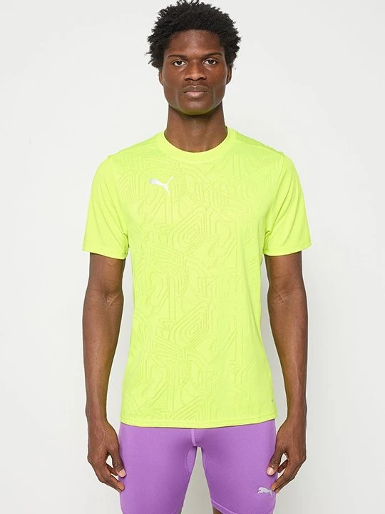 Zdjęcie produktu Koszulka sportowa Puma żółty