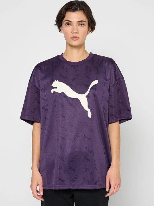 Zdjęcie produktu Koszulka sportowa Puma granatowy