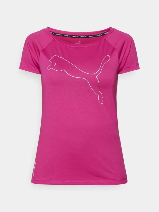 Zdjęcie produktu Koszulka sportowa Puma czerwony
