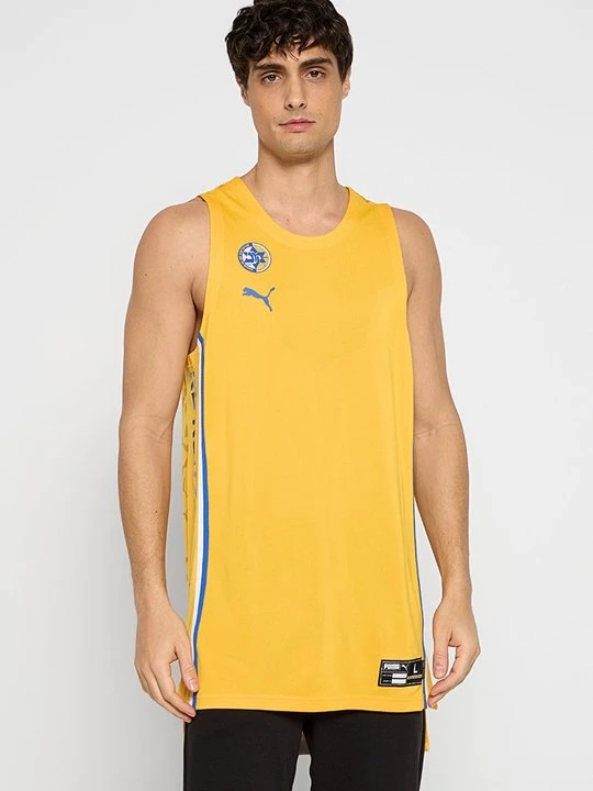 Zdjęcie produktu Koszulka sportowa Puma żółty
