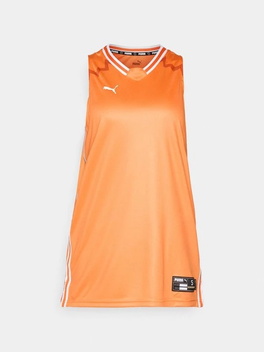 Zdjęcie produktu Koszulka sportowa Puma pomarańczowy