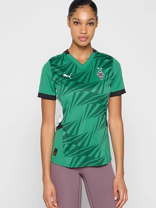 Zdjęcie produktu Koszulka sportowa Puma zielony
