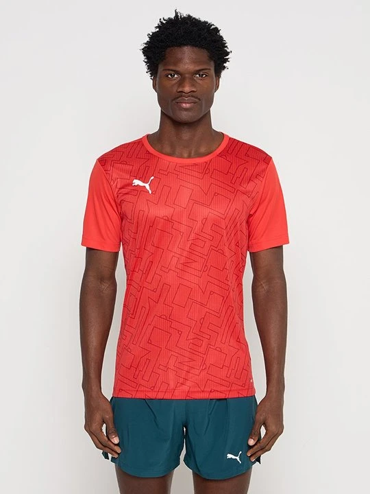 Zdjęcie produktu Koszulka sportowa Puma czerwony