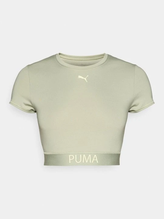 Zdjęcie produktu Koszulka sportowa Puma khaki