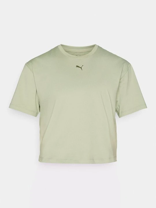 Zdjęcie produktu Koszulka sportowa Puma khaki