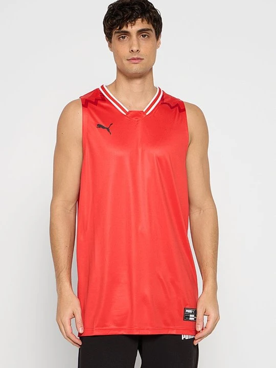 Zdjęcie produktu Koszulka sportowa Puma czerwony