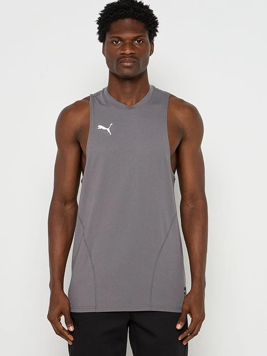 Zdjęcie produktu Koszulka sportowa Puma ciemnoszary