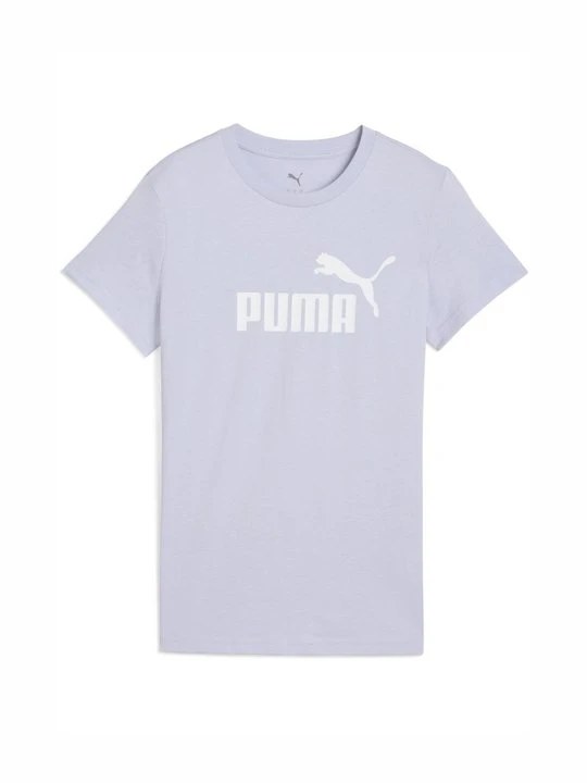 Zdjęcie produktu T-shirt z nadrukiem Puma niebieski