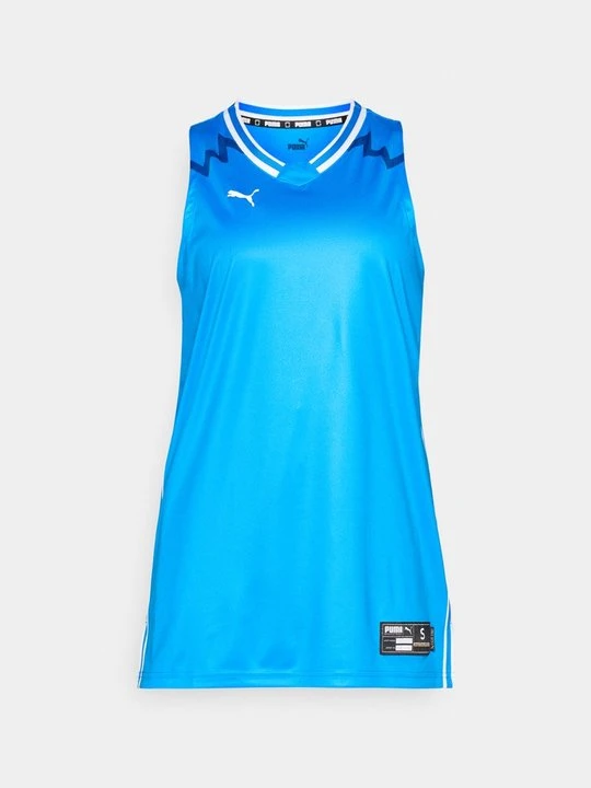Zdjęcie produktu Koszulka sportowa Puma niebieski
