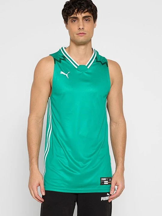 Zdjęcie produktu Koszulka sportowa Puma zielony