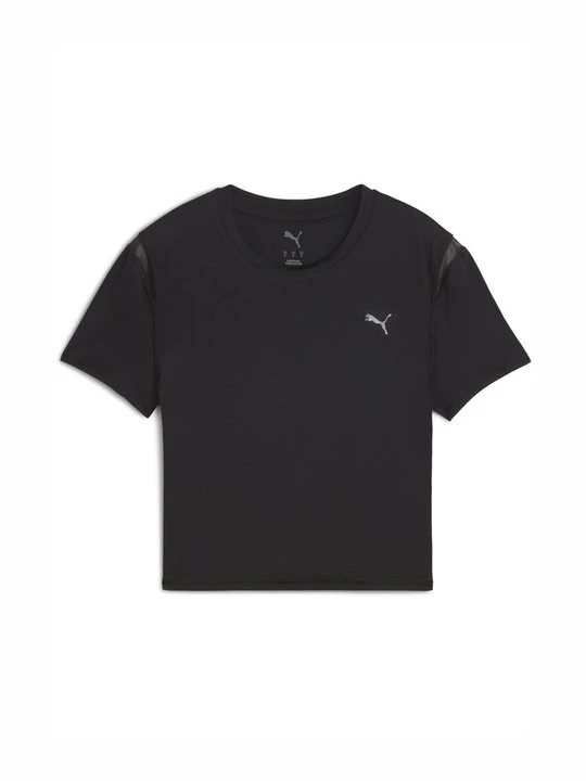 Zdjęcie produktu Koszulka sportowa Puma czarny