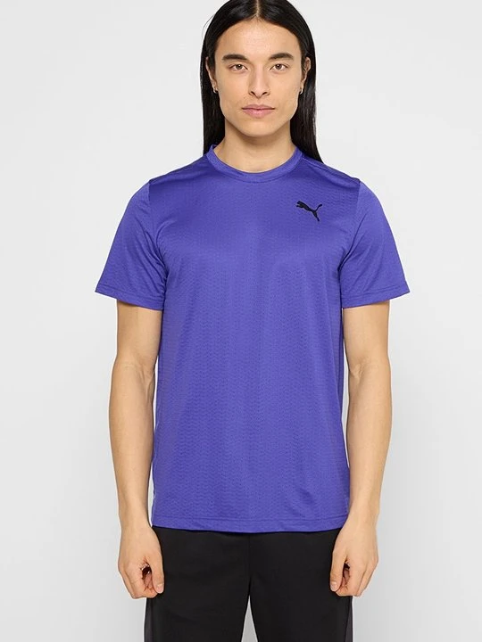 Zdjęcie produktu Koszulka sportowa Puma fioletowy