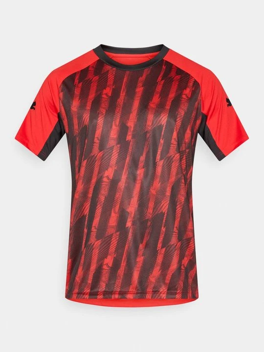 Zdjęcie produktu Koszulka piłkarska Puma czarny
