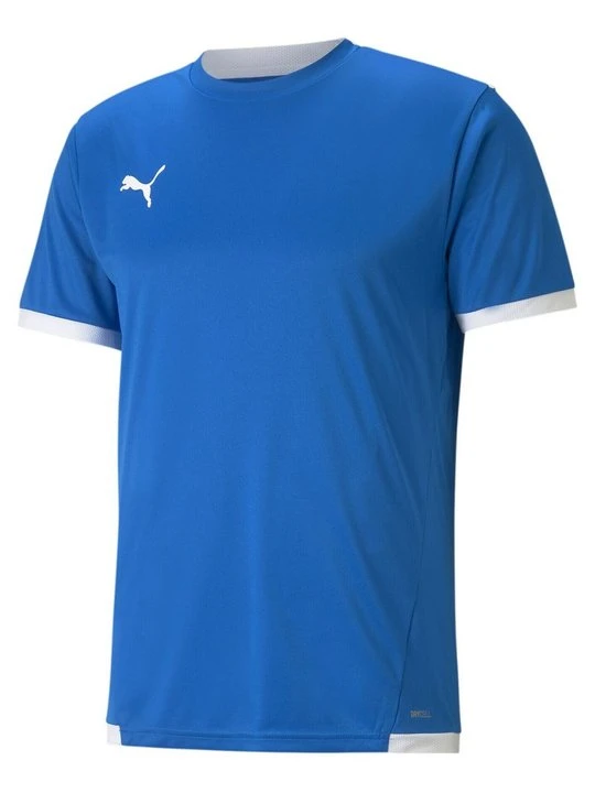 Zdjęcie produktu Koszulka sportowa Puma błękit królewski