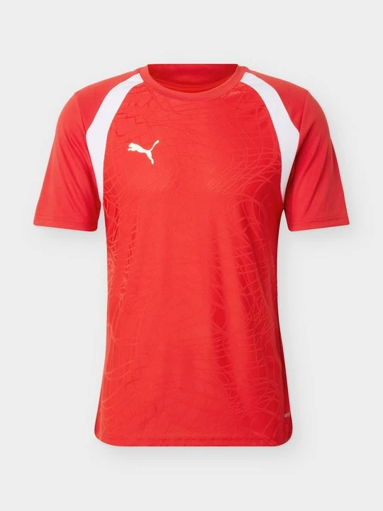 Zdjęcie produktu Koszulka sportowa Puma czerwony